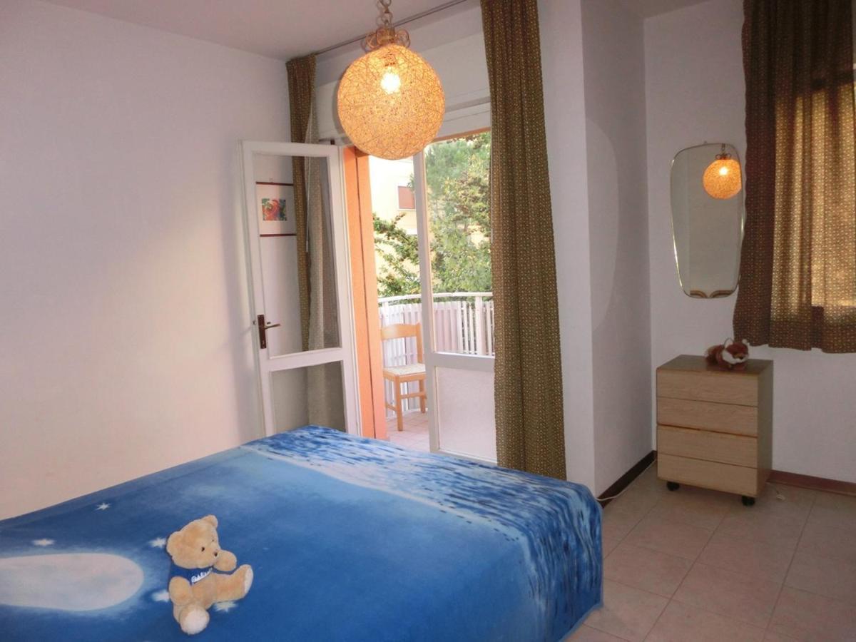Nice Two-Bedroom Apartment 150M From The Beach بيبيوني المظهر الخارجي الصورة